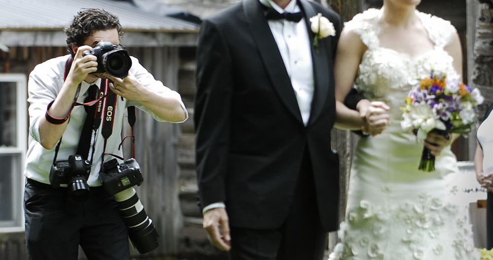 Ottawa wedding photographer Blair Gable