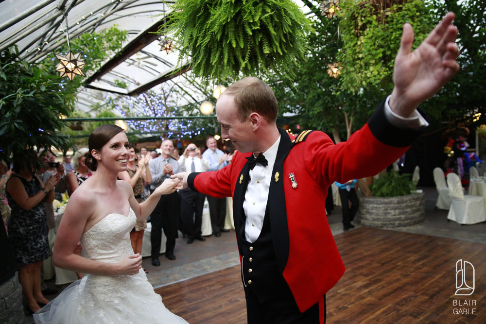 Newmarket Greenhouse Wedding (7)