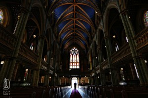 Notre Dame Cathedral wedding (4)