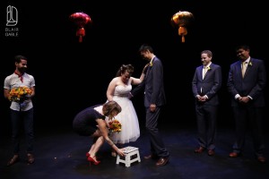 Great Canadian Theatre Company wedding