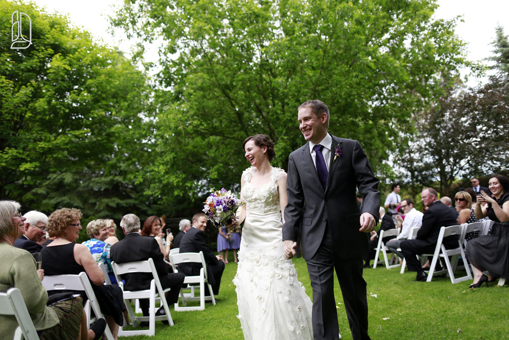 Wedding of Aimee and Jason at Saunders Farm in Munster near Ottawa